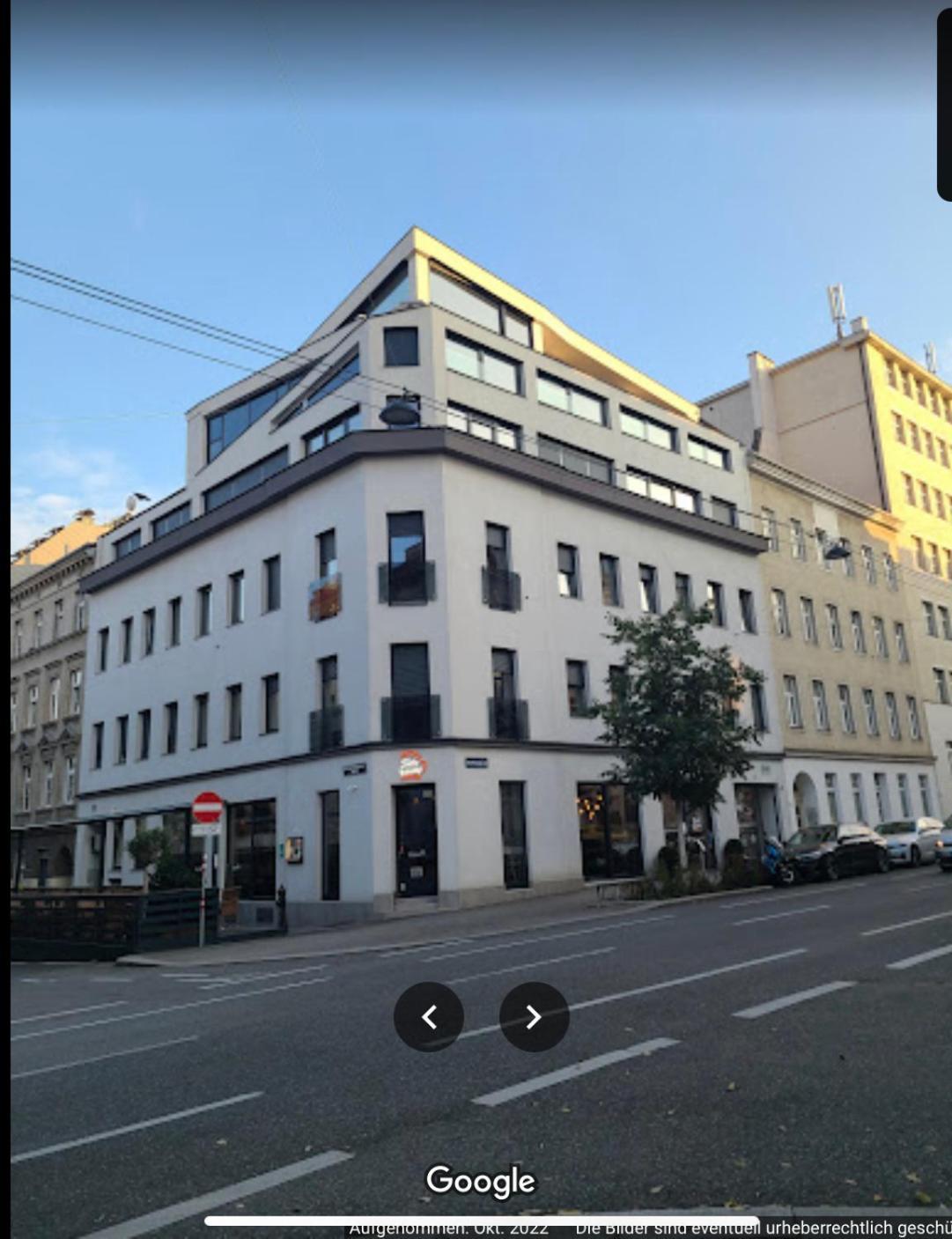 Urban-Style-Rooftop-Apartment Bécs Kültér fotó