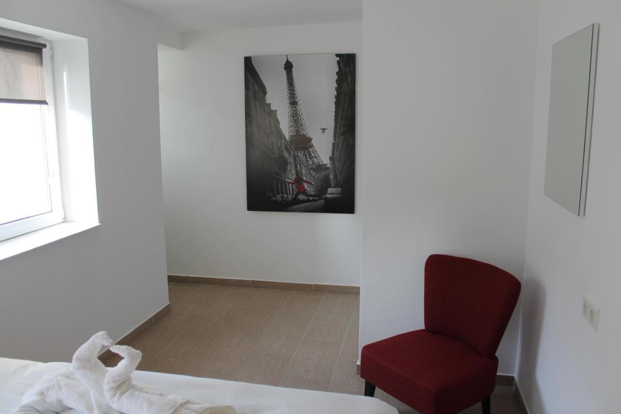 Urban-Style-Rooftop-Apartment Bécs Kültér fotó