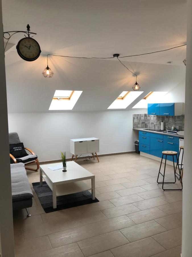 Urban-Style-Rooftop-Apartment Bécs Kültér fotó